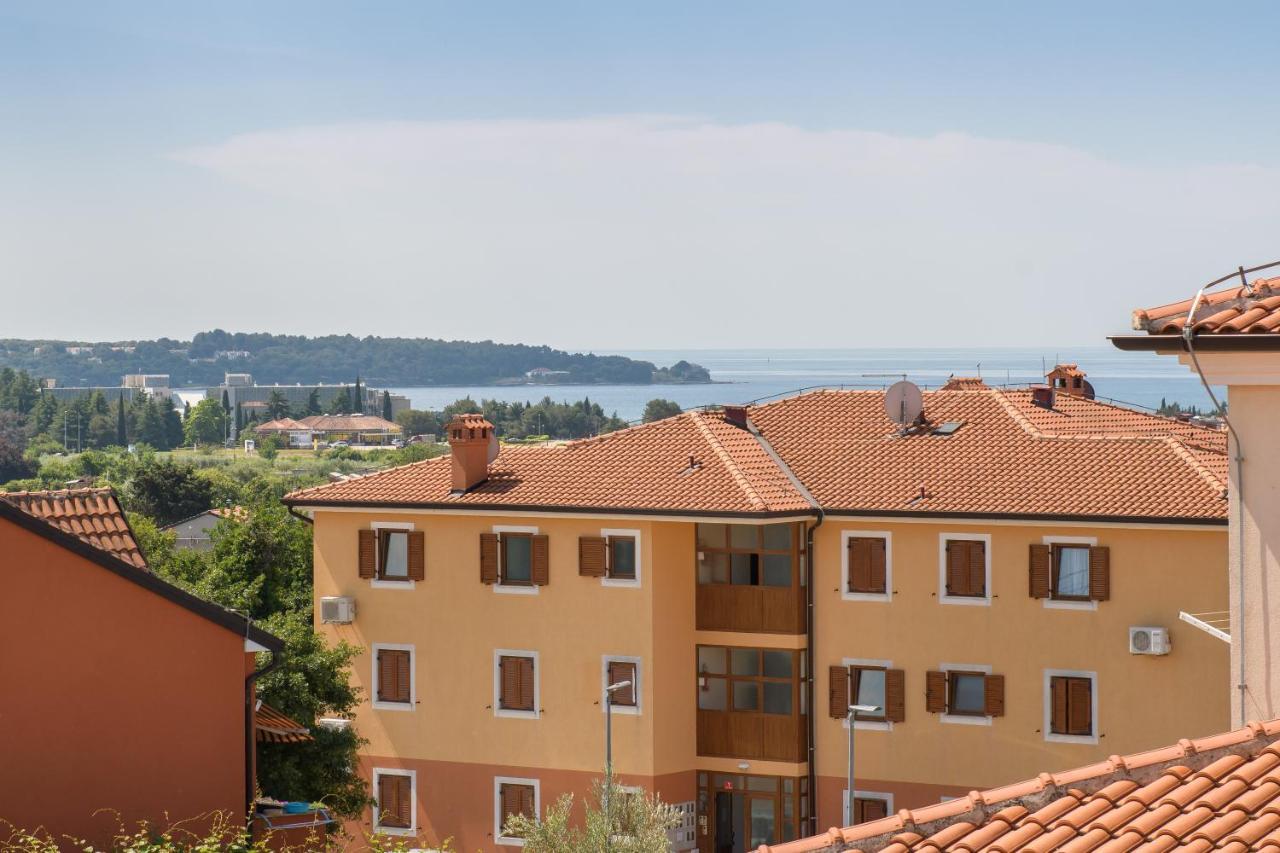 Апартаменты Aurea Novigrad Новиград Экстерьер фото