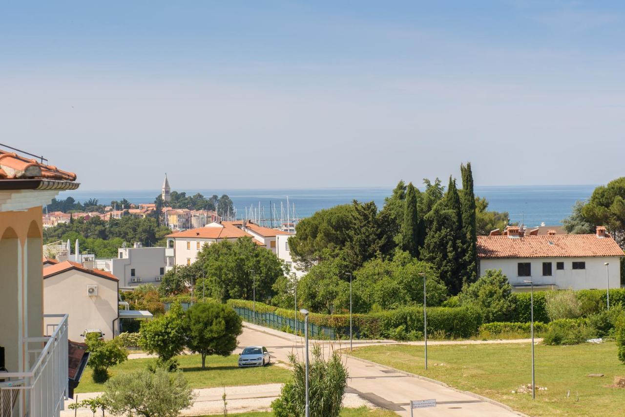 Апартаменты Aurea Novigrad Новиград Экстерьер фото